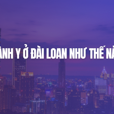 nganh y o dai loan