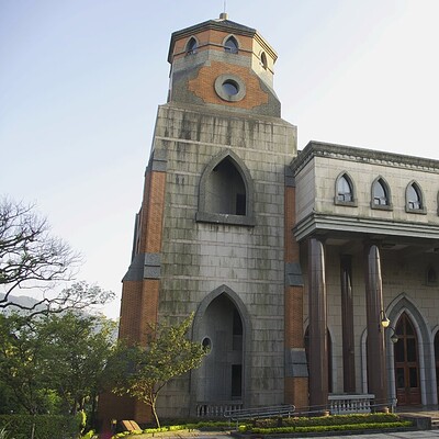 grand chapel aletheia university 20130629