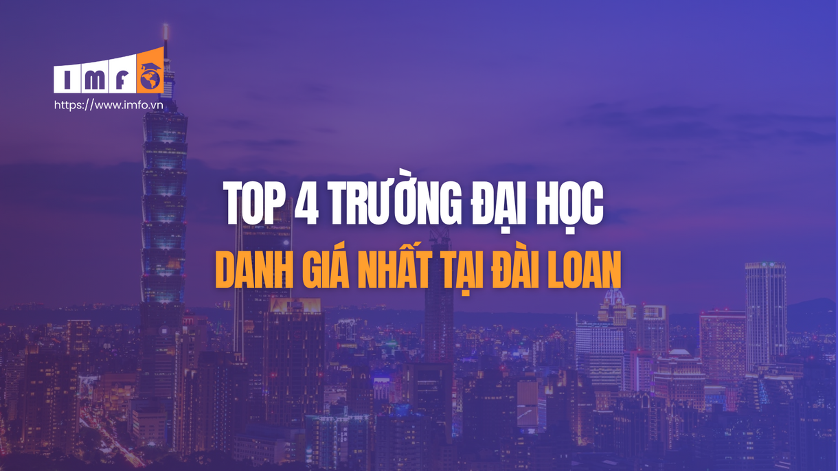 top 4 truong dai hoc danh gia nhat