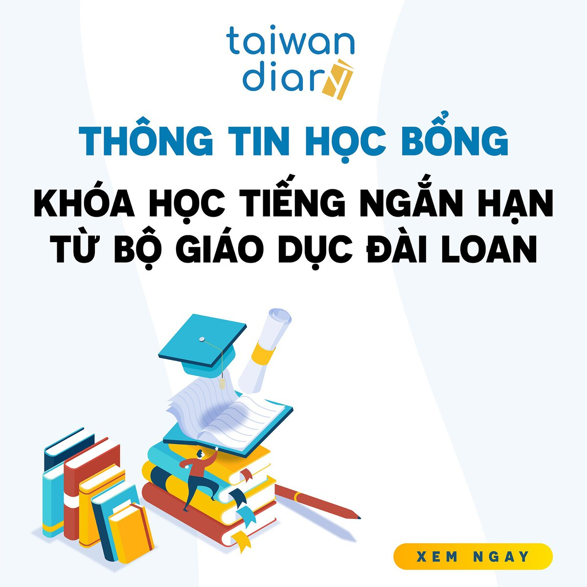Thông tin học bổng tiếng hoa ngắn hạn từ bộ giáo dục Đài Loan (Hes) 2 image