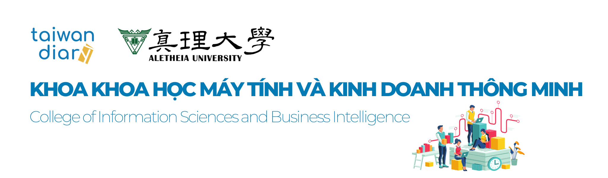 Tổng quan các khoa & ngành học trường Đại học Chân Lý (Aletheia university) 10 image 2