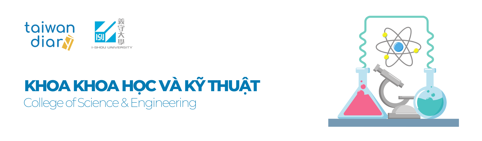 Đại học Nghĩa Thủ (I-shou university): Các khoa và ngành học phần 1 4 image 6