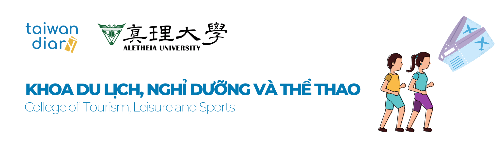 Tổng quan các khoa & ngành học trường Đại học Chân Lý (Aletheia university) 8 image