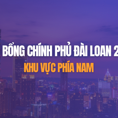 hoc bong chinh phu dai loan 2021 phia nam