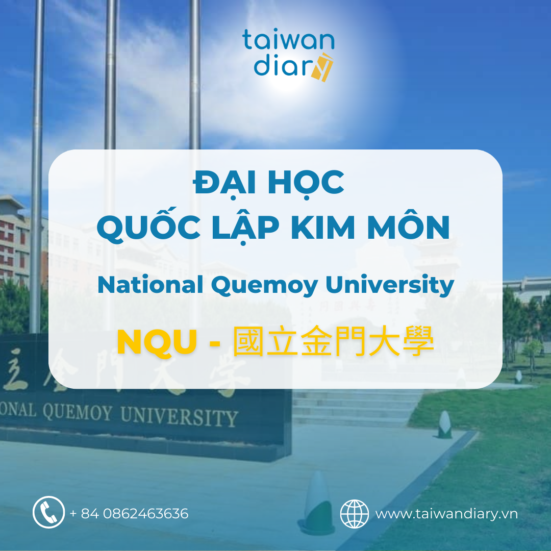ĐẠI HỌC QUỐC LẬP KIM MÔN: NATIONAL QUEMOY UNIVERSITY - 國立金門大學 4 image 1