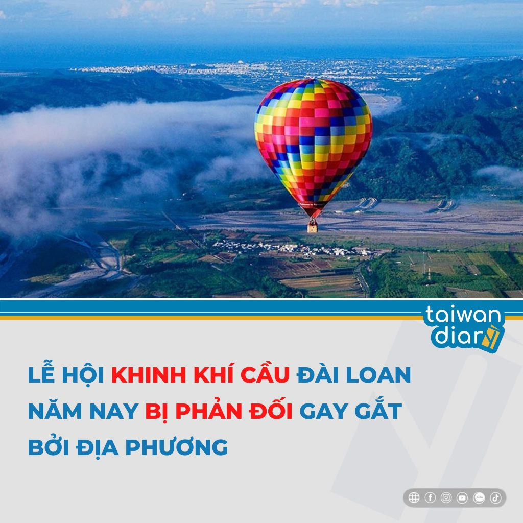 Lễ hội khinh khí cầu Đài Loan 2021 bị phản đối gây gắt 2 image 3