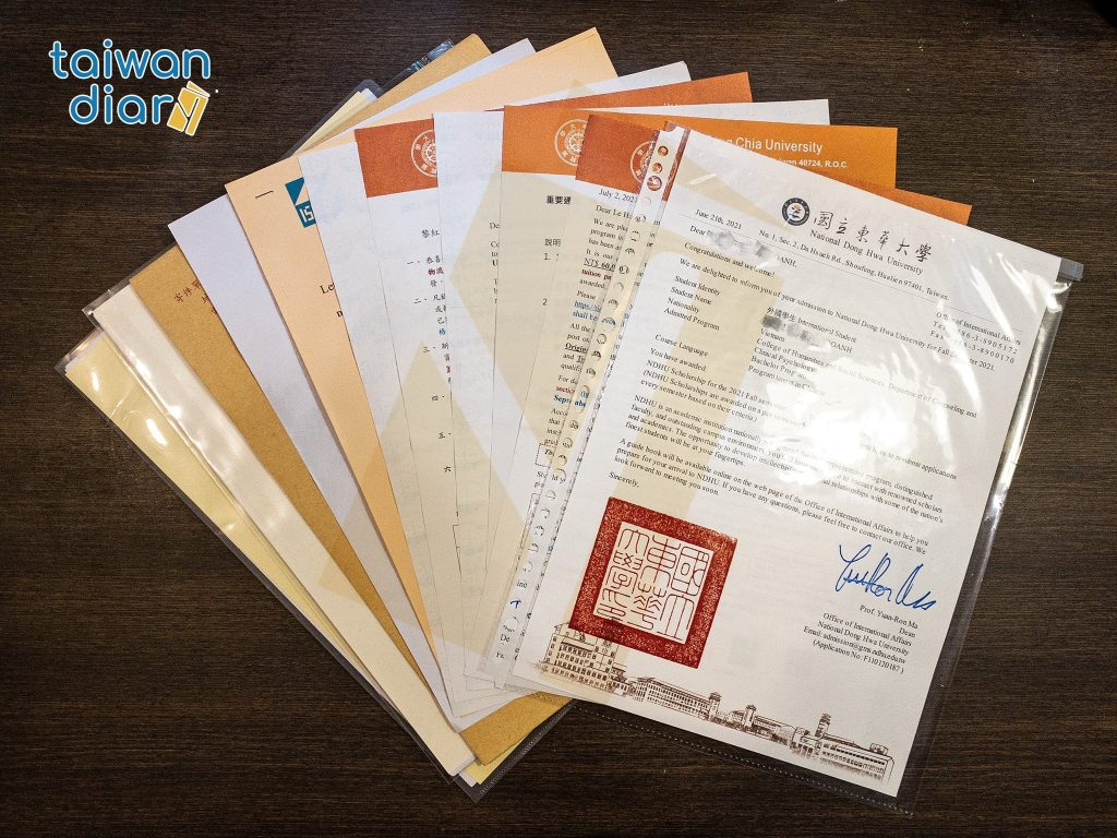 Du học Đài Loan 2021: Những lưu ý khi nhập học kỳ Thu tháng 09/2021 7 image 11