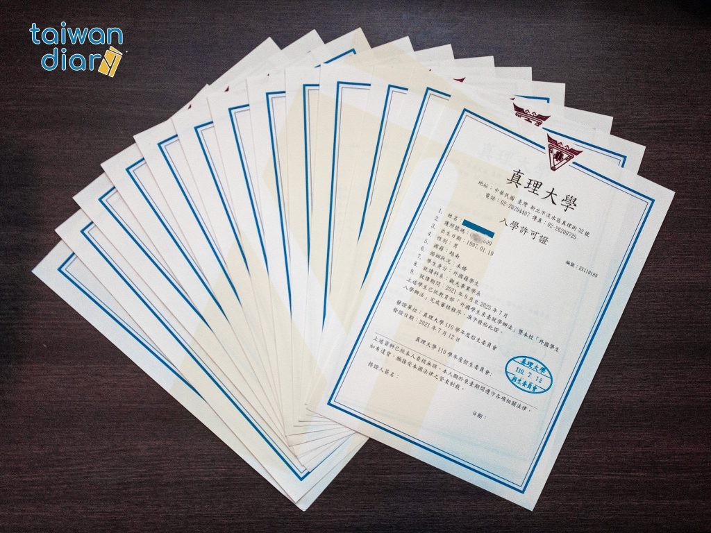 Du học Đài Loan 2021: Những lưu ý khi nhập học kỳ Thu tháng 09/2021 5 image 9