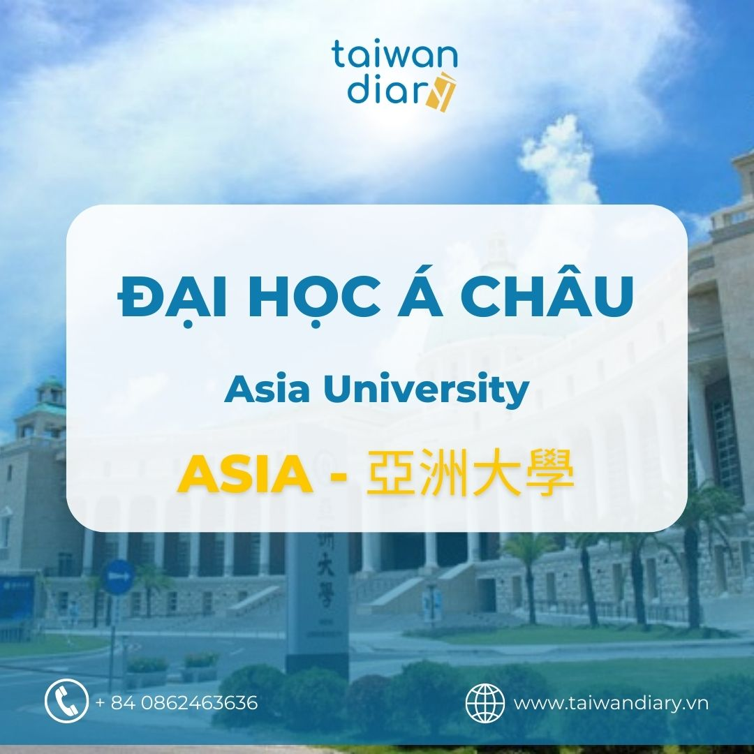 Tổng quan Chương trình đào tạo tại Đại học Á Châu Đài Loan (Asia University) 4 image 12