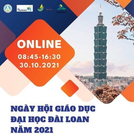 Ngày hội giáo dục Đài Loan năm 2021 2 image 17