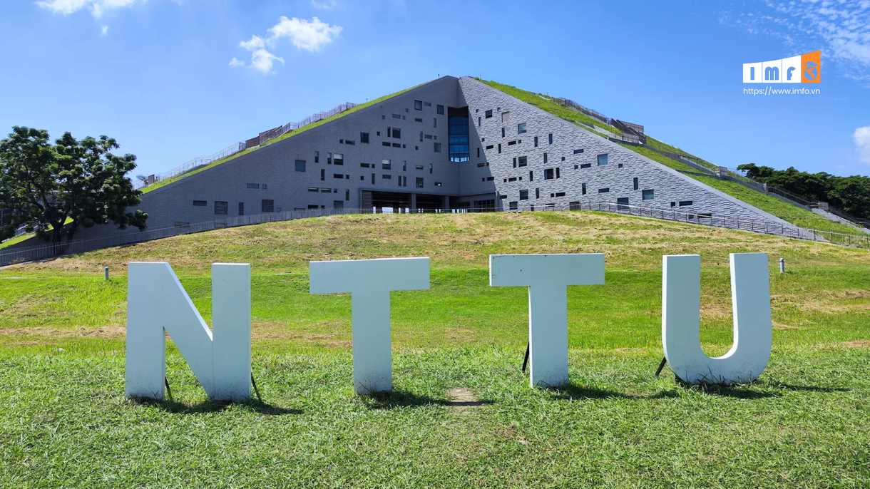 Thông tin tuyển sinh Đại học Quốc lập Đài Đông kỳ xuân 2026 3 nttu