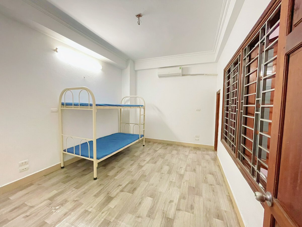 Ký túc xá IMFO Edu cho sinh viên Tp HCM & Hà Nội 9 ktx hn 2