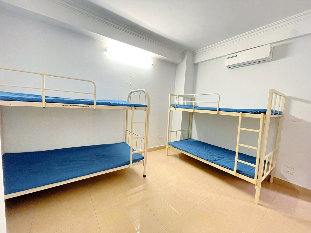 Ký túc xá IMFO Edu cho sinh viên Tp HCM & Hà Nội 11 ktx hn 4