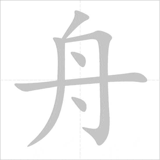 Full 214 Bộ thủ tiếng Trung: ý nghĩa và cách học dễ nhớ 353 bộ chu