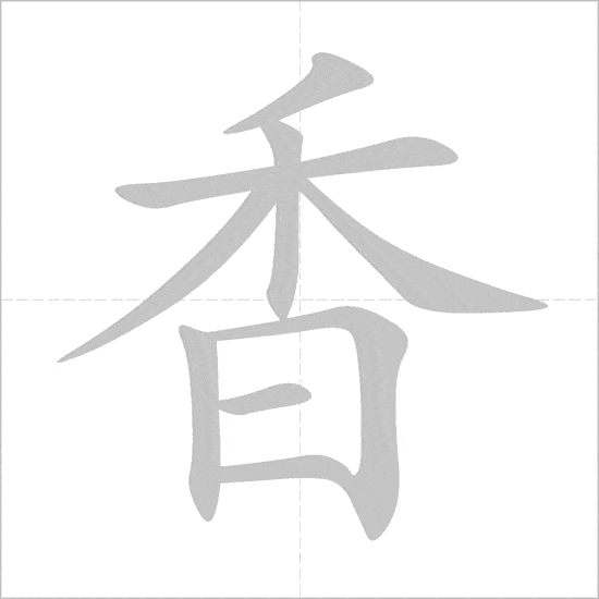 Full 214 Bộ thủ tiếng Trung: ý nghĩa và cách học dễ nhớ 402 bộ hương