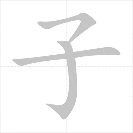 Full 214 Bộ thủ tiếng Trung: ý nghĩa và cách học dễ nhớ 255 bộ tử