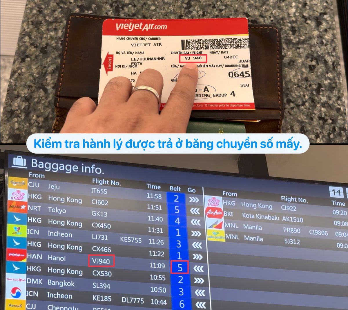 Top các việc cần làm cho du học sinh Đài Loan sau khi nhập cảnh 8 Top các việc cần làm cho du học sinh Đài Loan sau khi nhập cảnh: Nhập cảnh và kiểm tra Hải Quan sân bay