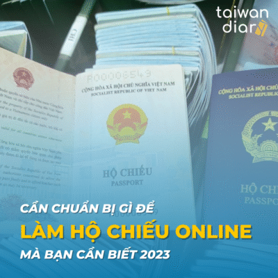 can chuan bi gi de lam ho chieu online 2023