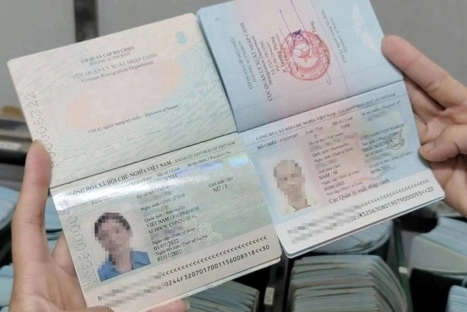 Cần Chuẩn Bị Gì Để Làm Hộ Chiếu Online 2024 9 ho so lam ho chieu online 20231