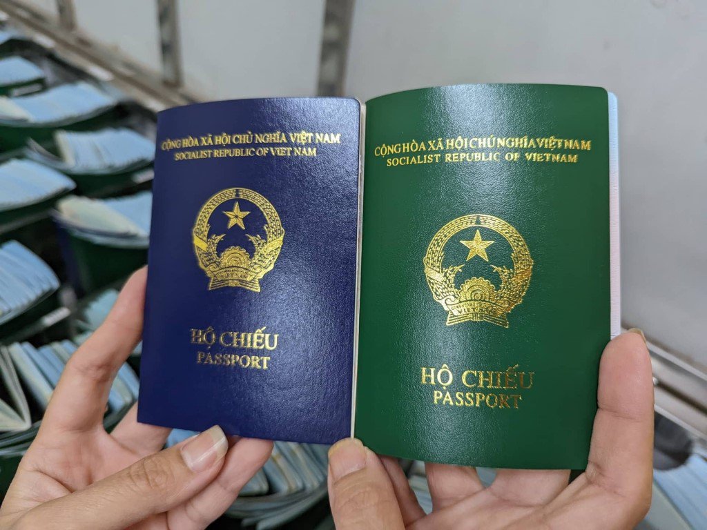 Cần Chuẩn Bị Gì Để Làm Hộ Chiếu Online 2024 8 ho so lam ho chieu online 20233
