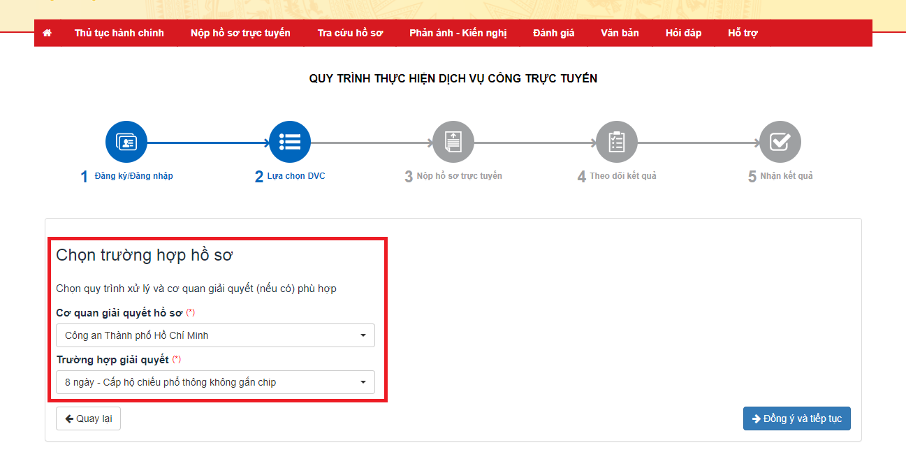 Hướng dẫn các bước làm hộ chiếu online chi tiết nhất 2024 21 huong dan chi tiet cac buoc lam ho chieu online5