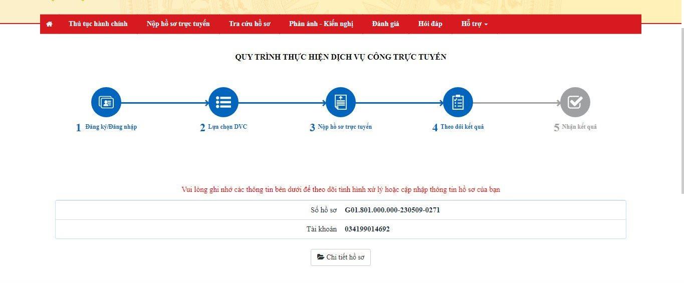 Hướng dẫn các bước làm hộ chiếu online chi tiết nhất 2024 24 huong dan chi tiet cac buoc lam ho chieu online81