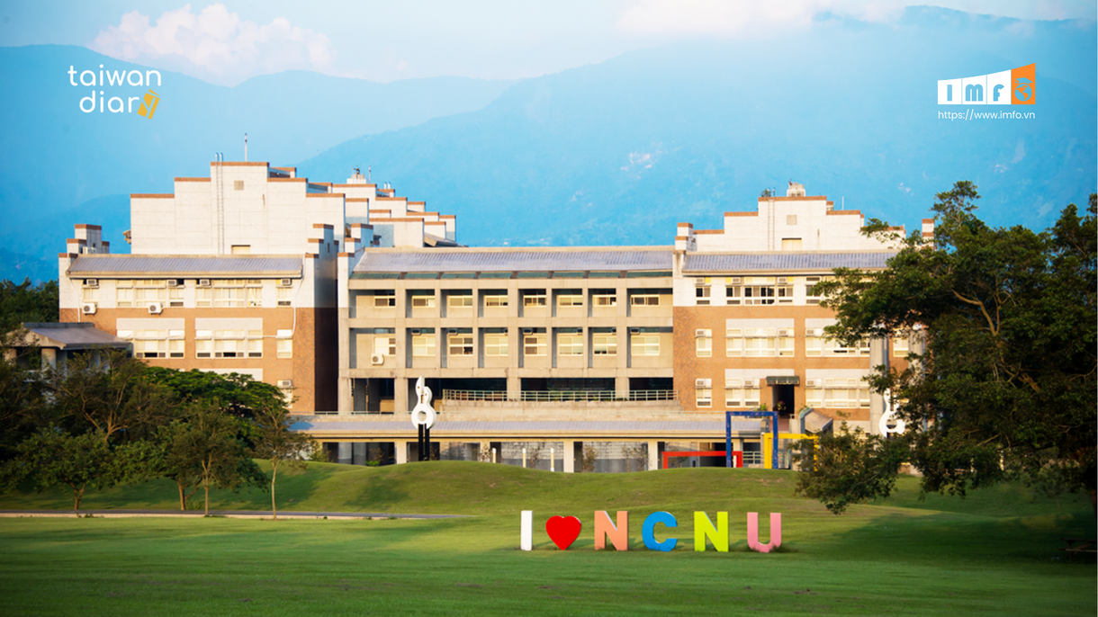 Khoa Quản lý tại đại học Quốc lập Kỵ Nam: National Chi Nan University 2 ncnu