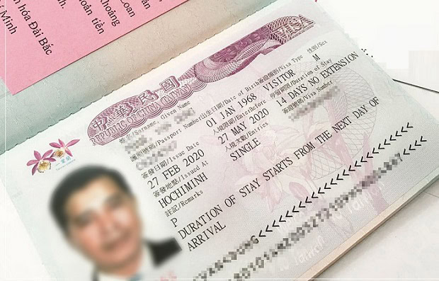 Chụp ảnh thẻ xin Visa Đài Loan thế nào cho đúng 2024 8 chup anh xin visa nhu the nao2