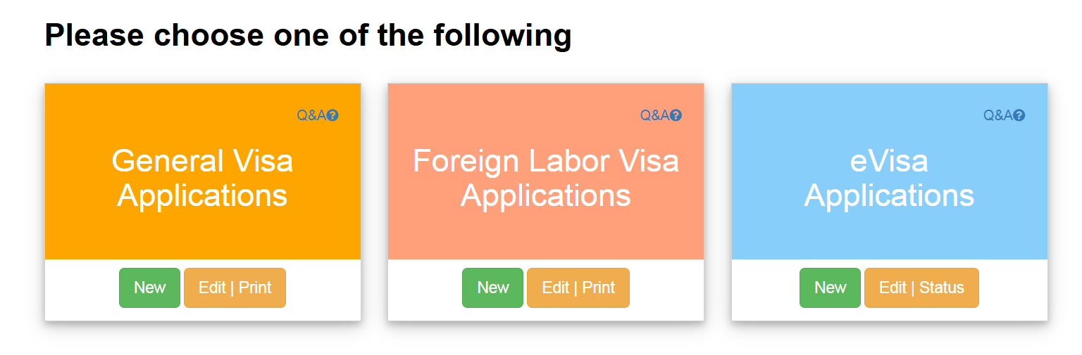 Hướng dẫn điền Tờ khai xin Visa du học Đài Loan chi tiết nhất 2024 8 Tờ khai xin Visa du học Đài Loan