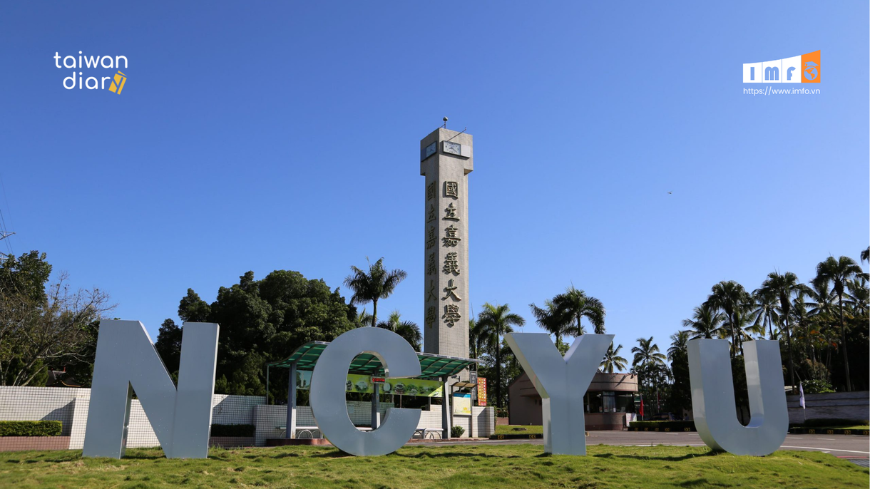 Chi tiết ngành học tại Đại học Quốc lập Gia Nghĩa: National Chiayi University (NCYU) 2 đại học quốc lập gia nghĩa