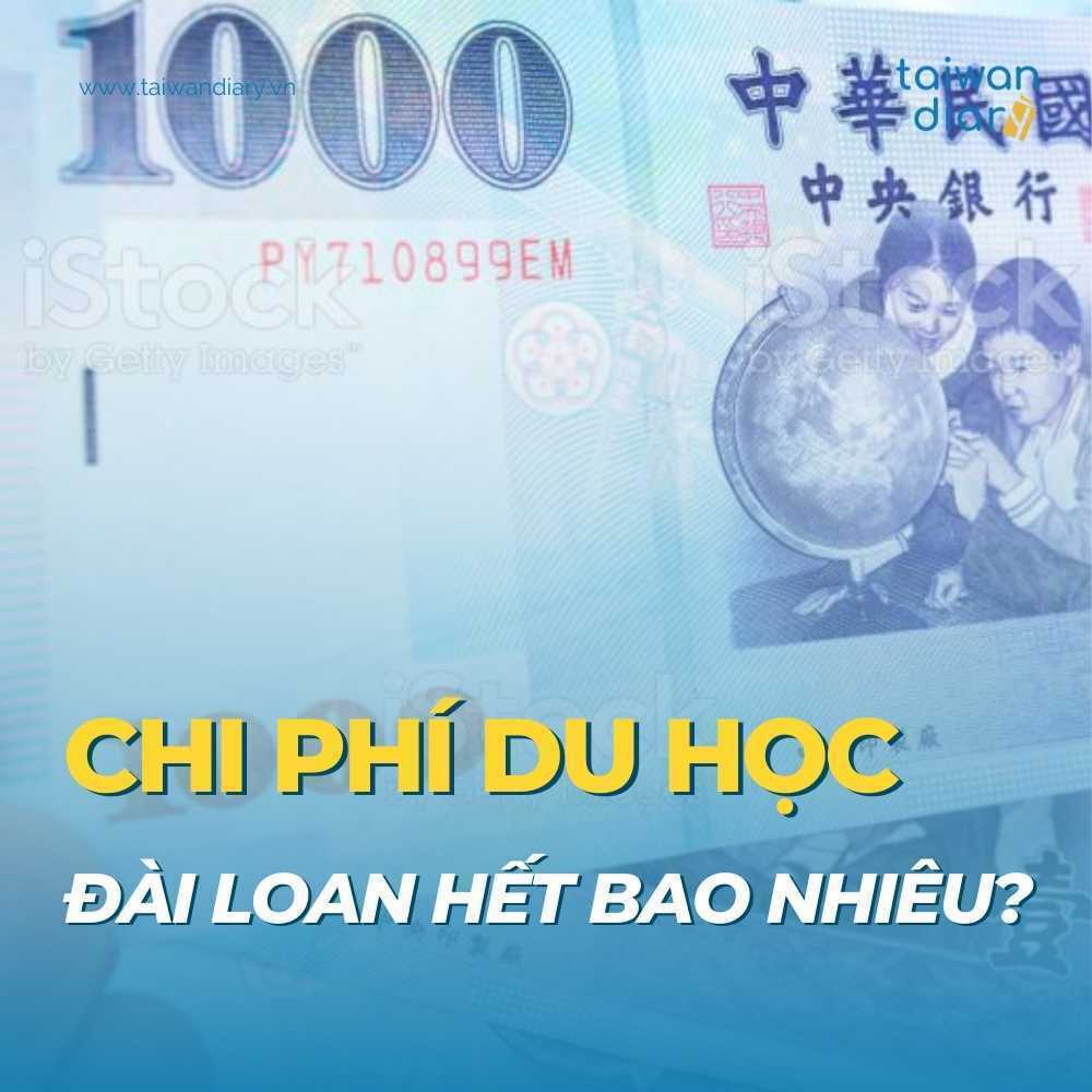 Chi phí du học Đài Loan chi tiết nhất dành cho du học sinh 2024 2 chi phi du hoc dai loan 2