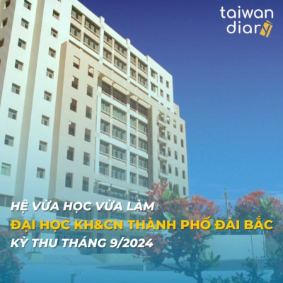 dai hoc khoa hoc va cong nghe thanh pho dai bac tuyen sinh he vua lam vua hoc ky thu 2024 bia