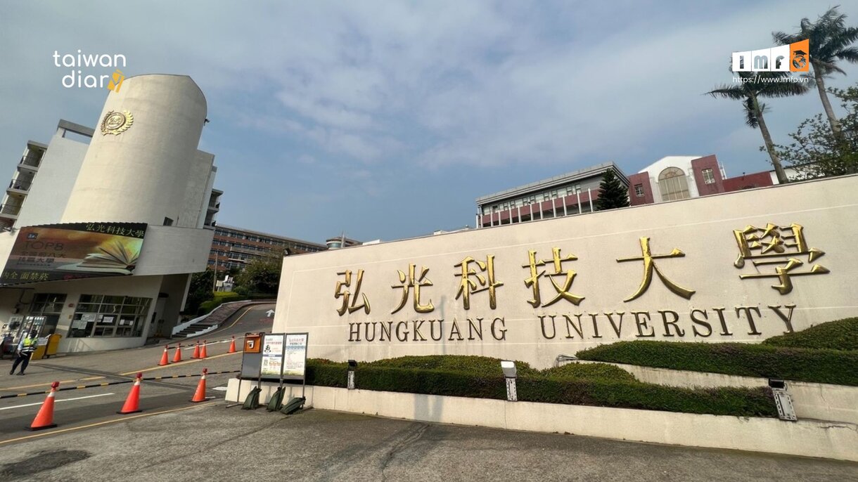 Thông tin tuyển sinh Đại học KHKT Hoằng Quang kỳ thu 2026 8 Đại học KHKT Hoằng Quang
