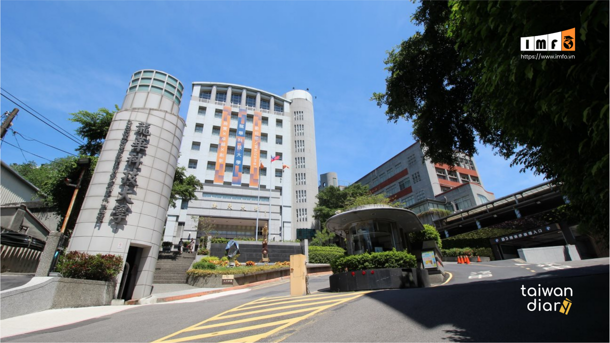 Tìm hiểu trường Đại học Khoa Học và Công Nghệ Long Hoa (Lung hwa) 4 lhu 2