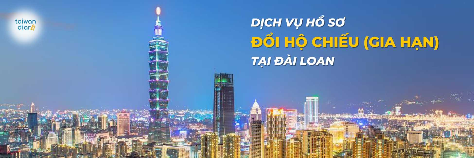 Dịch vụ hồ sơ đổi hộ chiếu tại Đài Loan 2 image 4