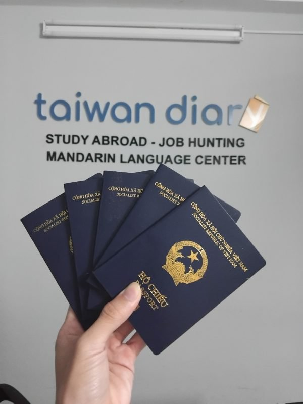 Tổng hợp các loại visa tại Đài Loan có thể bạn chưa biết 4 image