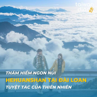 ngon nui hehuanshan tai dai loan bia