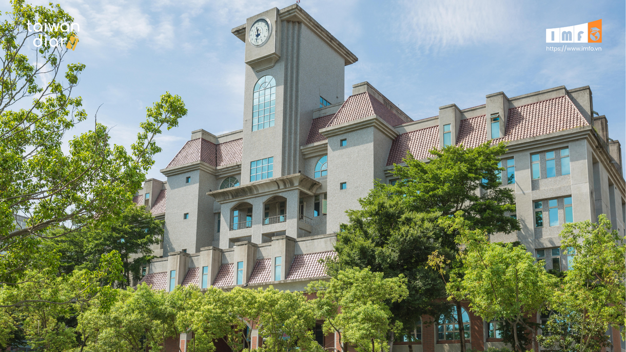 Đại Học Triều Dương kỳ thu 2024