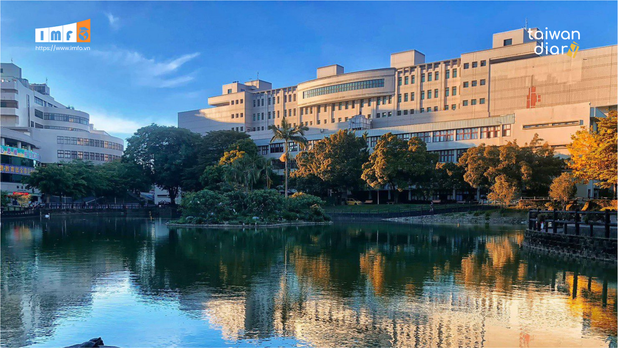 Giới thiệu hệ 1+4 Đại học Phụ Anh kỳ xuân 2025 2 fyu