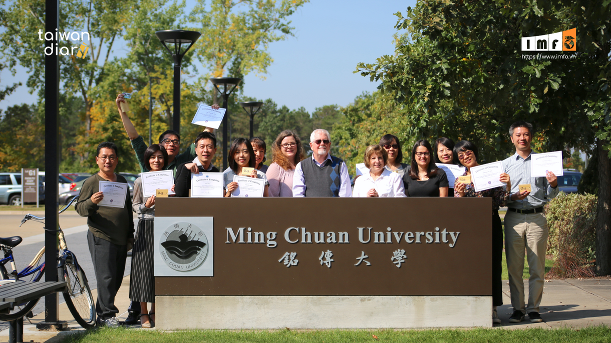 Dại học Minh Truyền