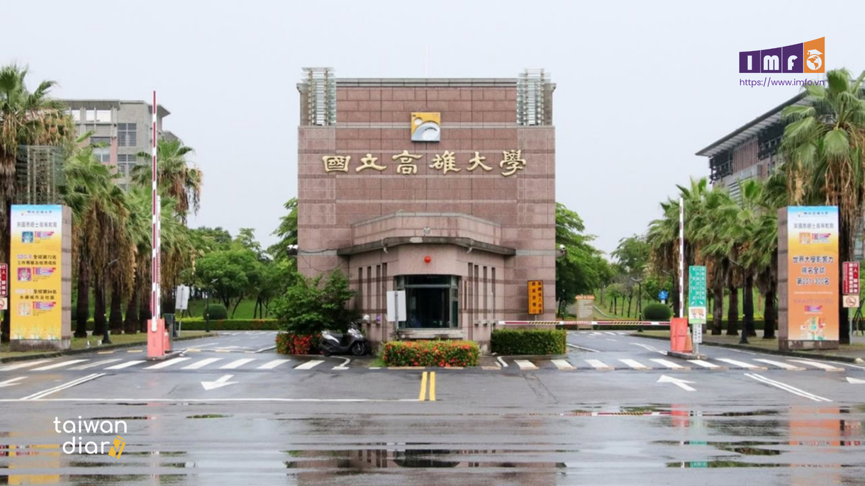 Thông tin tuyển sinh Đại học Quốc lập Cao Hùng kỳ xuân 2026 3 nuk