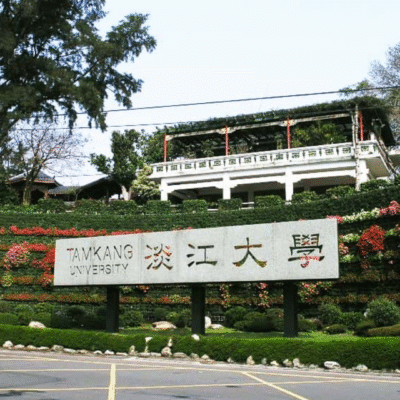 Hệ ngôn ngữ Tamkang University Đại học Đạm Giang