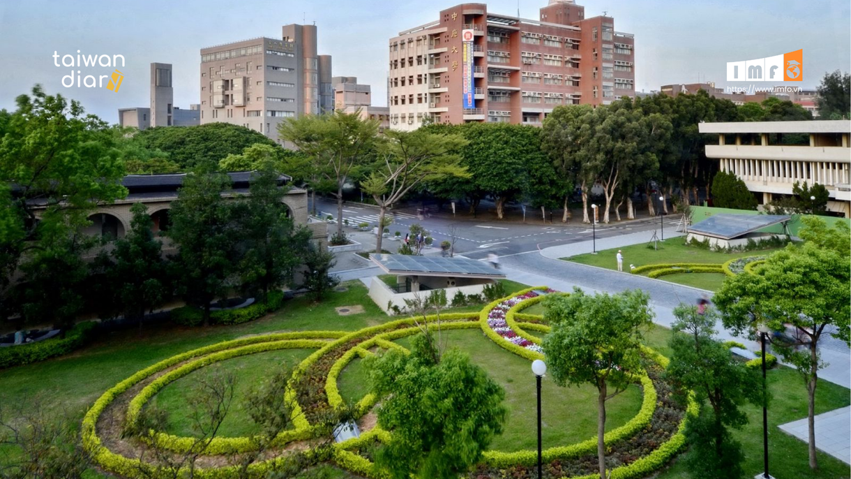 Chi tiết ngành học tại Đại học Trung Nguyên Đài Loan - Chung Yuan Christian University (CYCU) 2 cycu