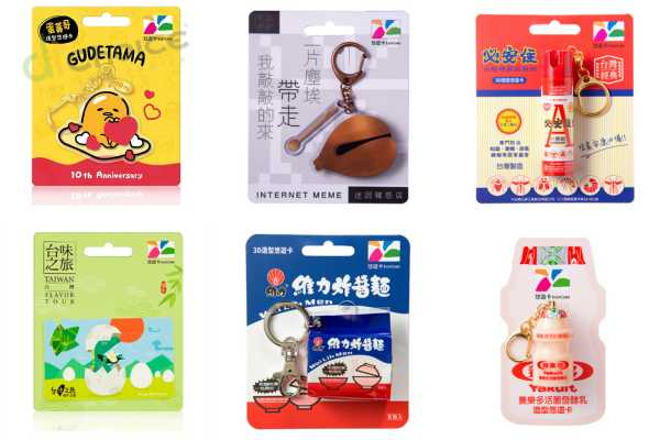 Hướng dẫn mua và nạp tiền vào thẻ EasyCard (悠游卡) tại Đài Loan 7 image 13