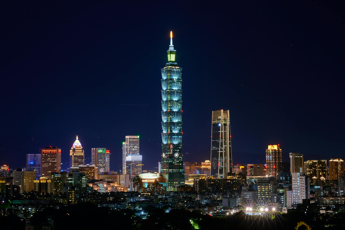 Ấn tượng Tháp Taipei 101 - biểu tượng đầy kiêu hãnh của người Đài Loan 7 image 5