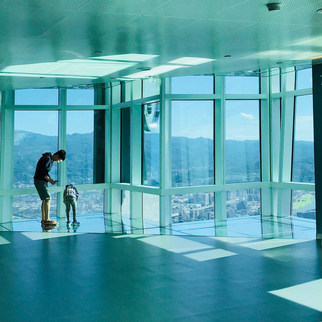 Ấn tượng Tháp Taipei 101 - biểu tượng đầy kiêu hãnh của người Đài Loan 10 image 7