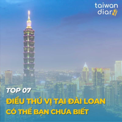 dieu thu vi tai dai loan bia