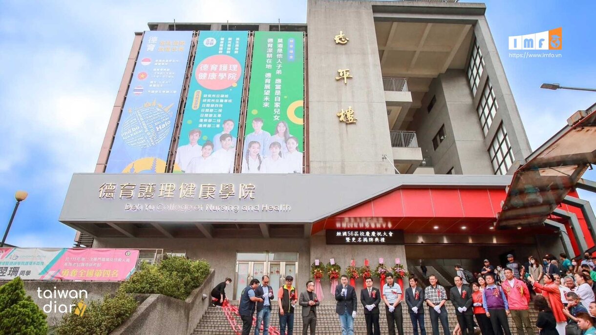 Hệ vhvl Học viện Điều dưỡng và Sức khỏe Đức Dục kỳ xuân 2025 15 Học viện Điều dưỡng và Sức khỏe Đức Dục