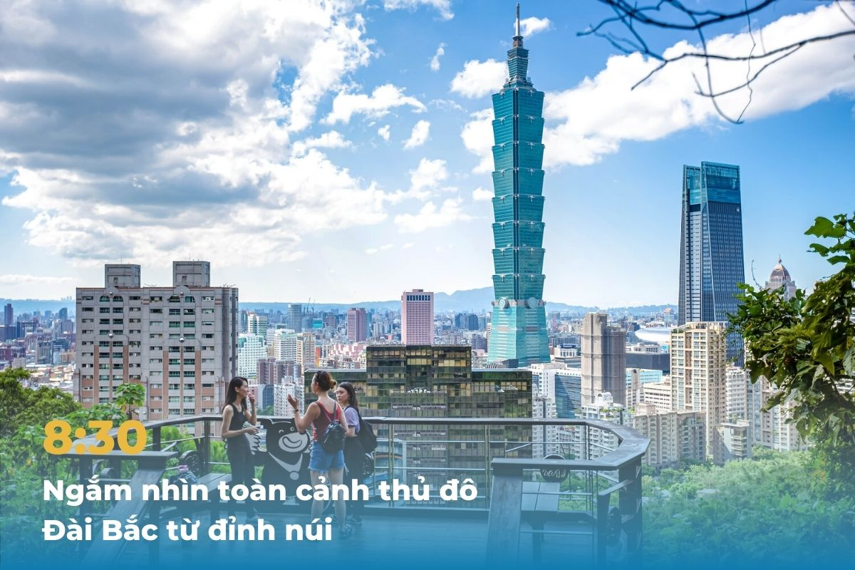 Một ngày khám phá Đài Bắc với chi phí siêu tiết kiệm 10 image 1
