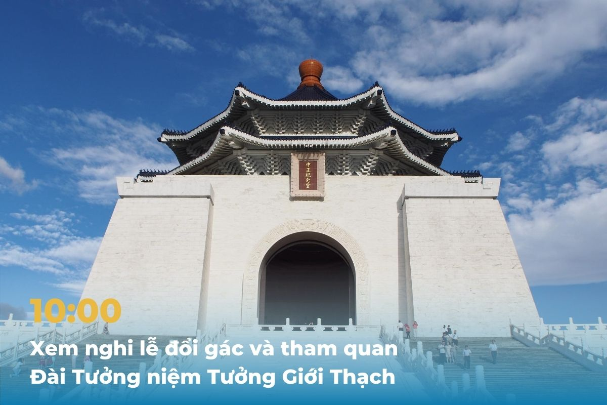 Một ngày khám phá Đài Bắc với chi phí siêu tiết kiệm 11 image 2